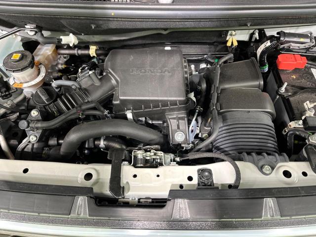 Ｎ－ＢＯＸカスタム ターボコーディネートスタイル　ターボ　両側電動ドア　バックカメラ　衝突被害軽減システム　レーダークルーズ　禁煙車　ドラレコ　コーナーセンサー　スマートキー　ＬＥＤヘッド　ビルトインＥＴＣ　純正１５インチアルミ　オートハイビーム（20枚目）