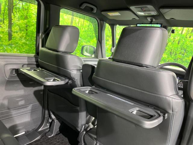 Ｎ－ＢＯＸカスタム ターボコーディネートスタイル　ターボ　両側電動ドア　バックカメラ　衝突被害軽減システム　レーダークルーズ　禁煙車　ドラレコ　コーナーセンサー　スマートキー　ＬＥＤヘッド　ビルトインＥＴＣ　純正１５インチアルミ　オートハイビーム（27枚目）