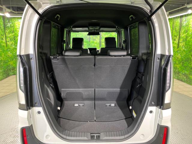 Ｎ－ＢＯＸカスタム ターボコーディネートスタイル　ターボ　両側電動ドア　バックカメラ　衝突被害軽減システム　レーダークルーズ　禁煙車　ドラレコ　コーナーセンサー　スマートキー　ＬＥＤヘッド　ビルトインＥＴＣ　純正１５インチアルミ　オートハイビーム（45枚目）