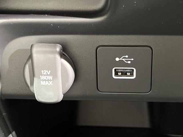 フリード ｅ：ＨＥＶエアー　ＥＸ　登録済未使用車　両側電動ドア　衝突被害軽減システム　レーダークルーズ　ハーフレザーシート　コーナーセンサー　スマートキー　純正１５インチアルミ　オートハイビーム　車線逸脱警報　オートライト（32枚目）