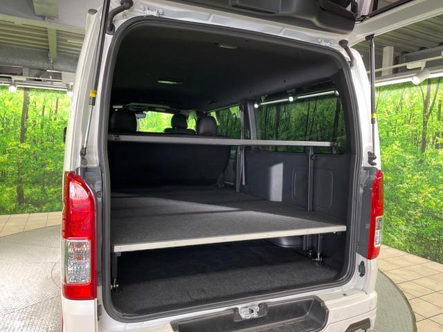 ハイエースバン スーパーGL ダークプライムII ターボ ディーゼル(軽油) 両側電動ドア SDナビ 全周囲カメラ 衝突被害軽減システム 禁煙車 ドラレコ コーナーセンサー スマートキー LEDヘッド ビルトインETC オートハイビーム(53枚目)