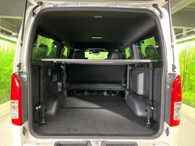 ハイエースバン スーパーGL ダークプライムII ターボ ディーゼル(軽油) 両側電動ドア SDナビ 全周囲カメラ 衝突被害軽減システム 禁煙車 ドラレコ コーナーセンサー スマートキー LEDヘッド ビルトインETC オートハイビーム(57枚目)