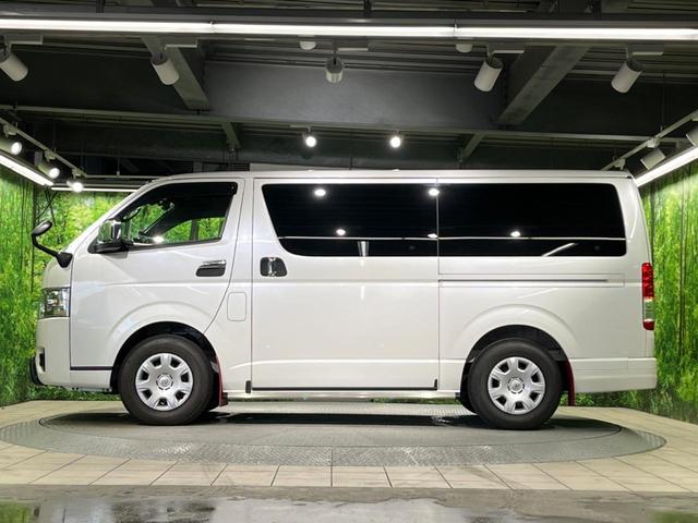 ハイエースバン スーパーGL ダークプライムII ターボ ディーゼル(軽油) 両側電動ドア SDナビ 全周囲カメラ 衝突被害軽減システム 禁煙車 ドラレコ コーナーセンサー スマートキー LEDヘッド ビルトインETC オートハイビーム(62枚目)