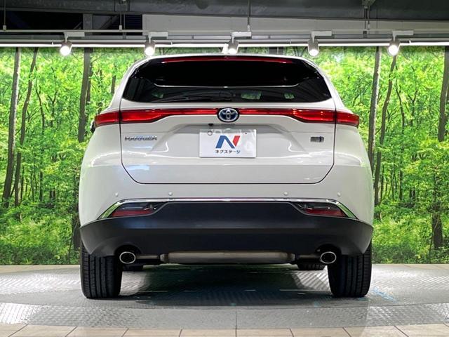 ハリアーハイブリッド Ｚ　全周囲カメラ　ＪＢＬサウンド　衝突被害軽減システム　レーダークルーズ　禁煙車　電動リアゲート　ハーフレザーシート　パワーシート　ドラレコ　コーナーセンサー　スマートキー　ＬＥＤヘッド　ＥＴＣ２．０（15枚目）