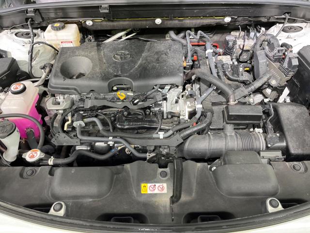 ハリアーハイブリッド Ｚ　全周囲カメラ　ＪＢＬサウンド　衝突被害軽減システム　レーダークルーズ　禁煙車　電動リアゲート　ハーフレザーシート　パワーシート　ドラレコ　コーナーセンサー　スマートキー　ＬＥＤヘッド　ＥＴＣ２．０（18枚目）