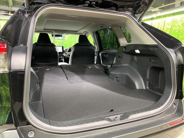 ＲＡＶ４ ハイブリッドアドベンチャー　サンルーフ　純正ＤＡ　４ＷＤ　全周囲カメラ　衝突被害軽減システム　レーダークルーズ　電動リアゲート　シートエアコン　パワーシート　コーナーセンサー　ＬＥＤヘッド　ルーフレール　ＥＴＣ２．０（56枚目）