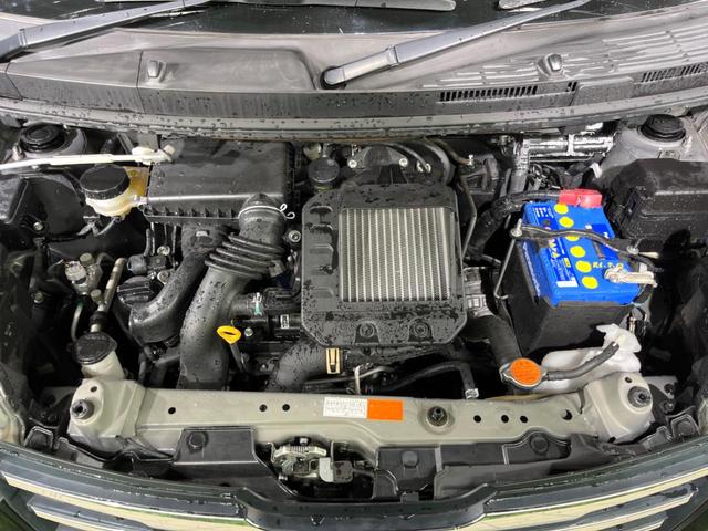 ルーミー カスタムＧ－Ｔ　両側電動ドア　純正ＳＤナビ　バックカメラ　衝突被害軽減システム　禁煙車　ドラレコ　コーナーセンサー　スマートキー　ＬＥＤヘッド　ビルトインＥＴＣ　クルコン　純正１５インチアルミ　オートハイビーム（18枚目）