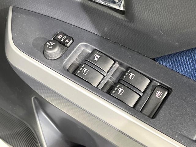 ルーミー カスタムＧ－Ｔ　両側電動ドア　純正ＳＤナビ　バックカメラ　衝突被害軽減システム　禁煙車　ドラレコ　コーナーセンサー　スマートキー　ＬＥＤヘッド　ビルトインＥＴＣ　クルコン　純正１５インチアルミ　オートハイビーム（23枚目）