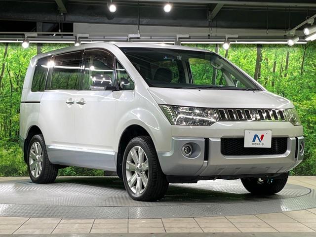 デリカＤ：５ シャモニー　４ＷＤ　フリップダウンモニター　純正ナビ　バックカメラ　両側パワースライドドア　スマートキー　シートヒーター　ＥＴＣ　ドライブレコーダー　パドルシフト　オートエアコン（60枚目）