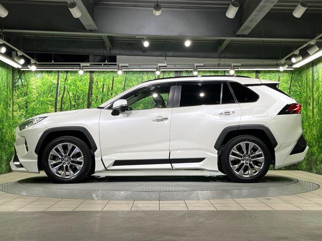 ＲＡＶ４ Ｇ　Ｚパッケージ　４ＷＤ　純正ＳＤナビ　バックカメラ　衝突被害軽減システム　レーダークルーズ　禁煙車　電動リアゲート　パワーシート　ドラレコ　コーナーセンサー　スマートキー　ＬＥＤヘッド　ビルトインＥＴＣ（61枚目）