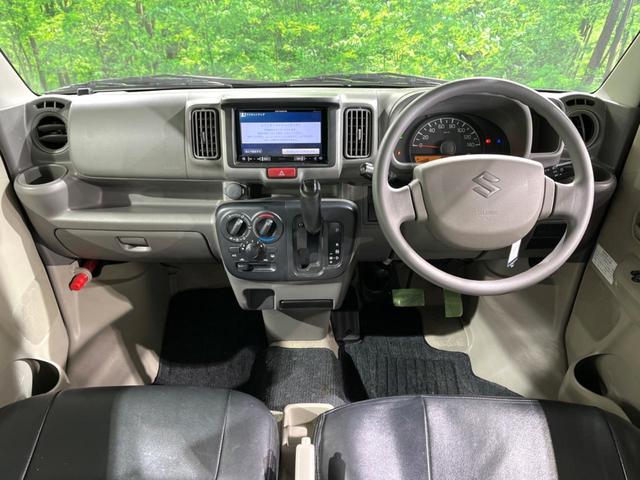 エブリイ ジョイン　ＳＤナビ　バックカメラ　禁煙車　ドラレコ　ＥＴＣ　Ｂｌｕｅｔｏｏｔｈ　ＣＤ　ＤＶＤ再生　フルセグ　ダイヤル式エアコン　キーレスエントリー（2枚目）