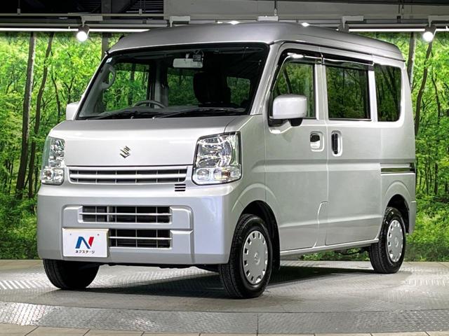 エブリイ ジョイン　ＳＤナビ　バックカメラ　禁煙車　ドラレコ　ＥＴＣ　Ｂｌｕｅｔｏｏｔｈ　ＣＤ　ＤＶＤ再生　フルセグ　ダイヤル式エアコン　キーレスエントリー（49枚目）