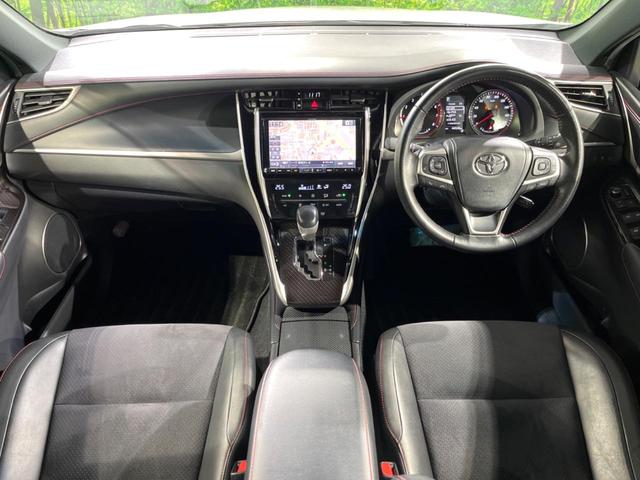 ハリアー プレミアム　ＳＤナビ　バックカメラ　衝突被害軽減システム　レーダークルーズ　禁煙車　電動リアゲート　レザーシート　パワーシート　ドラレコ　コーナーセンサー　スマートキー　ＬＥＤヘッド（2枚目）