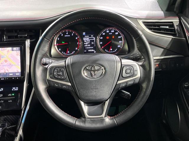 ハリアー プレミアム　ＳＤナビ　バックカメラ　衝突被害軽減システム　レーダークルーズ　禁煙車　電動リアゲート　レザーシート　パワーシート　ドラレコ　コーナーセンサー　スマートキー　ＬＥＤヘッド（11枚目）