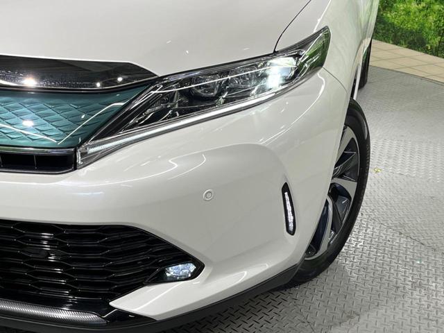 ハリアー プレミアム　ＳＤナビ　バックカメラ　衝突被害軽減システム　レーダークルーズ　禁煙車　電動リアゲート　レザーシート　パワーシート　ドラレコ　コーナーセンサー　スマートキー　ＬＥＤヘッド（13枚目）