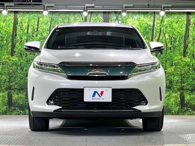 ハリアー プレミアム　ＳＤナビ　バックカメラ　衝突被害軽減システム　レーダークルーズ　禁煙車　電動リアゲート　レザーシート　パワーシート　ドラレコ　コーナーセンサー　スマートキー　ＬＥＤヘッド（14枚目）