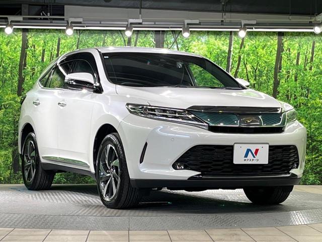 ハリアー プレミアム　ＳＤナビ　バックカメラ　衝突被害軽減システム　レーダークルーズ　禁煙車　電動リアゲート　レザーシート　パワーシート　ドラレコ　コーナーセンサー　スマートキー　ＬＥＤヘッド（16枚目）