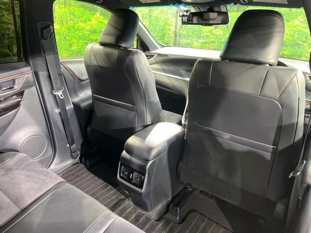 ハリアー プレミアム　ＳＤナビ　バックカメラ　衝突被害軽減システム　レーダークルーズ　禁煙車　電動リアゲート　レザーシート　パワーシート　ドラレコ　コーナーセンサー　スマートキー　ＬＥＤヘッド（41枚目）