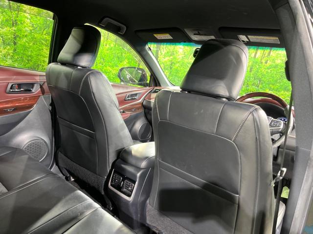 ハリアー プレミアム SDナビ バックカメラ 衝突被害軽減システム 禁煙車 電動リアゲート パワーシート ドラレコ スマートキー LEDヘッド ビルトインETC 純正18インチアルミ オートハイビーム 車線逸脱警報(26枚目)