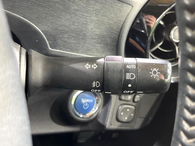 アクア クロスオーバー　純正ナビ　バックカメラ　衝突被害軽減システム　禁煙車　ドラレコ　スマートキー　ＬＥＤヘッド　ビルトインＥＴＣ　純正１６インチアルミ　オートハイビーム　車線逸脱警報　オートライト　オートエアコン（27枚目）