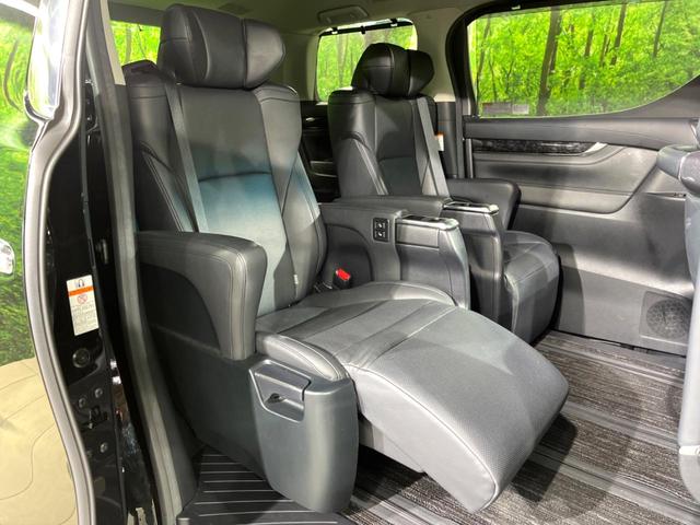 アルファード ２．５Ｓ　Ｃパッケージ　１０．５インチＴコネクトナビ　１３インチリアエンター／デジタルインナーミラー　全周囲カメラ　ＴＲＤエアロ　両側電動ドア　レーダークルーズ　電動リアゲート　セーフティセンス　パワーシート（34枚目）