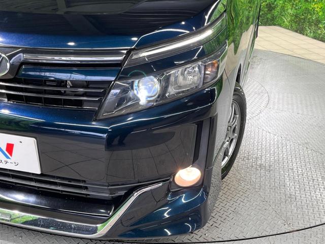 ヴォクシー Ｖ　モデリスタエアロ　フリップダウンモニター　純正ナビ　バックカメラ　両側パワースライドドア　リアオートエアコン　ＥＴＣ　ドライブレコーダー　スマートキー　トヨタセーフティセンス（12枚目）