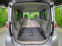 後席を格納すると、これだけの広さが!シーンに合わせたシートアレンジで、大きな荷物も積むことが出来ます♪