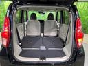 後席を格納すると、これだけの広さが！シーンに合わせたシートアレンジで、大きな荷物も積むことが出来ます♪