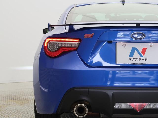 STI スポーツ 後期F型 6速MT 純正ナビ バックカメラ クルーズコントロール シートヒーター フルセグ LEDヘッド LEDライナー ETC スマートキー BLITZ製タワーバー BLITZ製インテークパイプ(31枚目)