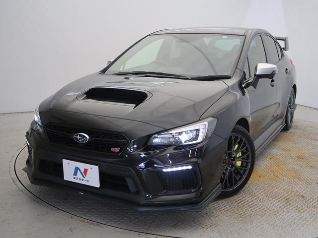 スバル ＷＲＸ ＳＴＩ ＳＴＩ 後期Ｄ型 ＳＴＩスタイルパッケージ 大型リアウィングの中古車｜グーネット中古車