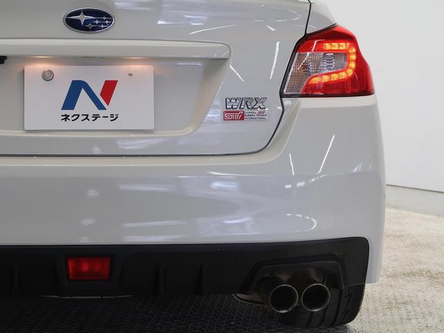 ＷＲＸ　ＳＴＩ ＳＴＩ　大型リヤスポイラー　ＬＥＤアクセサリーライナー　禁煙車　ＳＤナビ　バックカメラ　ＥＴＣ　純正１８インチアルミ　ＬＥＤヘッドライト　ハーフレザーシート　Ｂｌｕｅｔｏｏｔｈオーディオ　オートライト（27枚目）