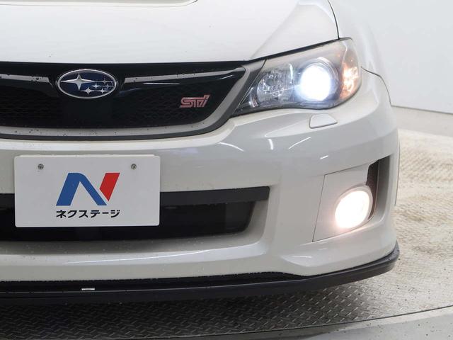 ＷＲＸ　ＳＴｉ　ＳＴＩエアロ　６速ＭＴ　レカロシート　ＨＤＤナビ　バックカメラ　スマートキー　ＥＴＣ　オートエアコン　ＨＩＤヘッド　フォグランプ　ＳＴＩステアリング　ＡＤＶＡＮ１８インチアルミ　禁煙車(26枚目)