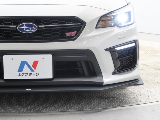 ＷＲＸ　ＳＴＩ ＳＴＩ　タイプＳ　最終Ｆ型　ＳＴＩスタイルパッケージ　ＲＥＣＡＲＯ製シート　大型リアスポイラー　フロント／サイド／バックカメラ　リアビークルディテクション　６速ＭＴ　ＬＥＤヘッドライト　パワーシート　ドラレコ　ＥＴＣ（24枚目）