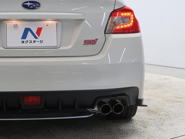 ＳＴＩ　タイプＳ　最終Ｆ型　ＳＴＩスタイルパッケージ　ＲＥＣＡＲＯ製シート　大型リアスポイラー　フロント／サイド／バックカメラ　リアビークルディテクション　６速ＭＴ　ＬＥＤヘッドライト　パワーシート　ドラレコ　ＥＴＣ(27枚目)