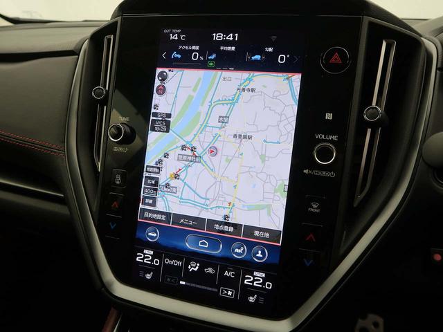 ＳＴＩスポーツ　ＥＸ　ＳＴＩエアロパッケージ　ＳＴＩタワーバー　ハンズフリーパワーバックドア　メーカーナビ　ｅ－ｔｕｎｅ　アイサイトＸ　フロント／サイド／バックカメラ　ＲＡＢ　メモリ付きパワーシート　ドラレコ　ＥＴＣ(52枚目)