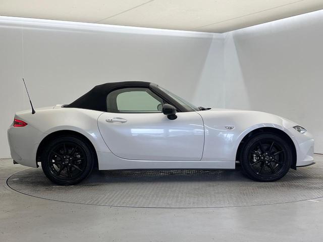 ロードスター Sスペシャルパッケージ BOSEサウンドシステム セーフティパッケージ マツダコネクトナビ バックカメラ ブラインドスポットモニタリング クルーズコントロール シートヒーター 6速マニュアル LEDヘッドライト ETC(28枚目)