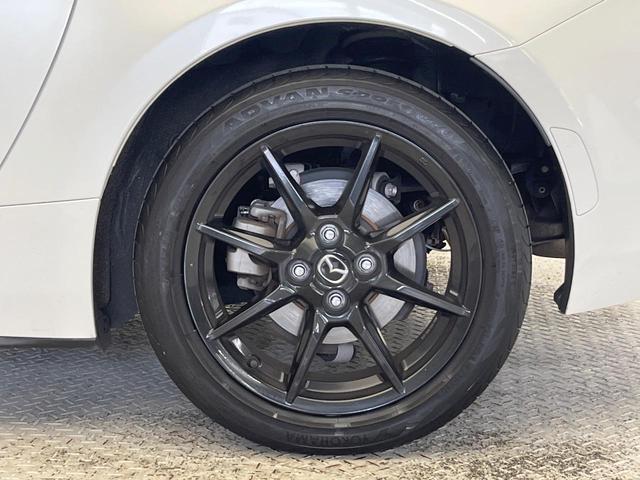 ロードスター Sスペシャルパッケージ BOSEサウンドシステム セーフティパッケージ マツダコネクトナビ バックカメラ ブラインドスポットモニタリング クルーズコントロール シートヒーター 6速マニュアル LEDヘッドライト ETC(40枚目)