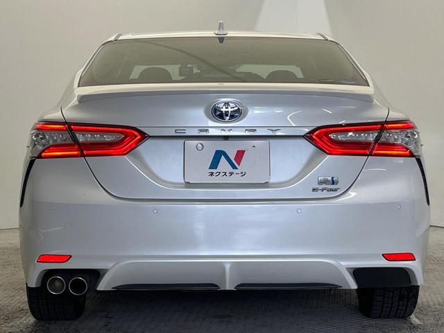 カムリ WSレザーパッケージ 純正ナビ バックカメラ カラーヘッドアップディスプレイ ブラインドスポットモニター プリクラッシュセーフティ レーダークルーズコントロール オートブレーキホールド シートヒーター パワーシート ETC(16枚目)