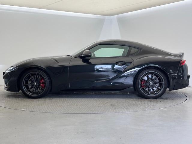 スープラ RZ 6MT TRDマフラー メーカーナビ バックカメラ JBLサウンド ブラインドスポットモニター 衝突軽減 レーダークルーズコントロール メモリーシート シートヒーター 19インチアルミホイール(23枚目)