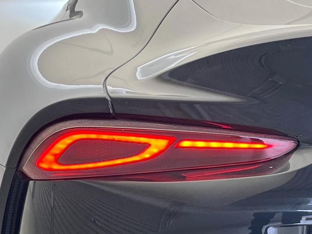 スープラ RZ 6MT TRDマフラー メーカーナビ バックカメラ JBLサウンド ブラインドスポットモニター 衝突軽減 レーダークルーズコントロール メモリーシート シートヒーター 19インチアルミホイール(30枚目)