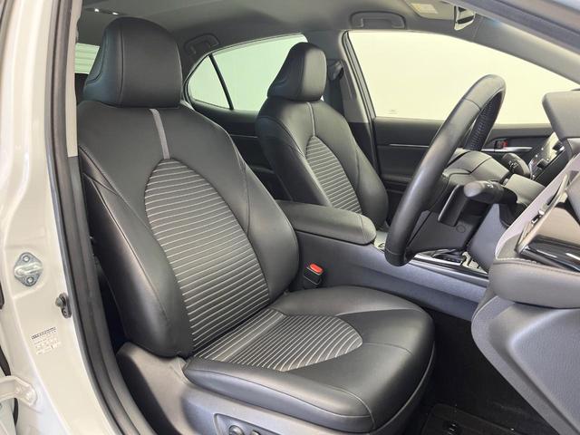 カムリ WS Tコネクトナビ ブラインドスポットモニター バックカメラ 純正OP18インチアルミホイール レーダークルーズコントロール プリクラッシュセーフティ オートブレーキホールド パワーシート ETC(11枚目)