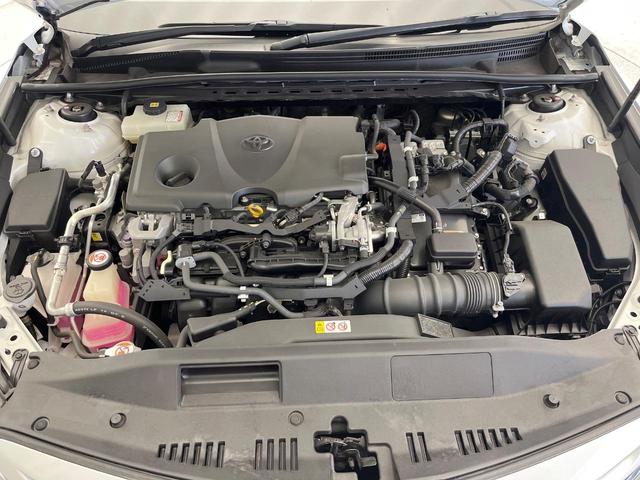 カムリ WS Tコネクトナビ ブラインドスポットモニター バックカメラ 純正OP18インチアルミホイール レーダークルーズコントロール プリクラッシュセーフティ オートブレーキホールド パワーシート ETC(19枚目)