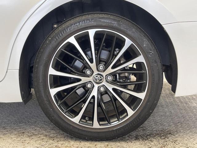 カムリ WS Tコネクトナビ ブラインドスポットモニター バックカメラ 純正OP18インチアルミホイール レーダークルーズコントロール プリクラッシュセーフティ オートブレーキホールド パワーシート ETC(39枚目)