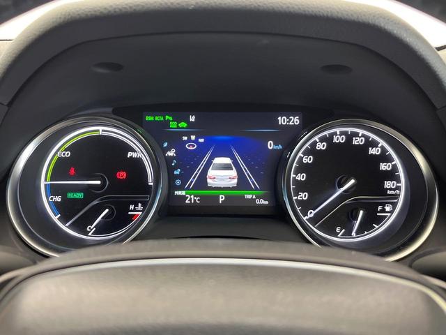 カムリ WS Tコネクトナビ ブラインドスポットモニター バックカメラ 純正OP18インチアルミホイール レーダークルーズコントロール プリクラッシュセーフティ オートブレーキホールド パワーシート ETC(56枚目)