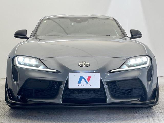 スープラ RZ ブラック革シート/ブラック革巻きステアリングホイール 純正ナビ バックカメラ JBL ブラインドスポットモニター レーダークルーズコントロール カラーヘッドアップディスプレイ メモリー付パワーシート(15枚目)