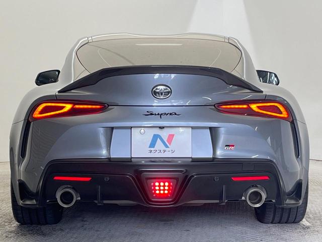 スープラ RZ ブラック革シート/ブラック革巻きステアリングホイール 純正ナビ バックカメラ JBL ブラインドスポットモニター レーダークルーズコントロール カラーヘッドアップディスプレイ メモリー付パワーシート(16枚目)