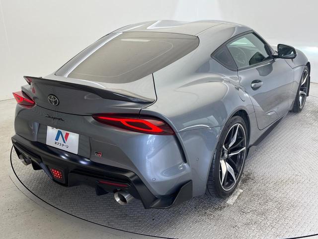 スープラ RZ ブラック革シート/ブラック革巻きステアリングホイール 純正ナビ バックカメラ JBL ブラインドスポットモニター レーダークルーズコントロール カラーヘッドアップディスプレイ メモリー付パワーシート(18枚目)