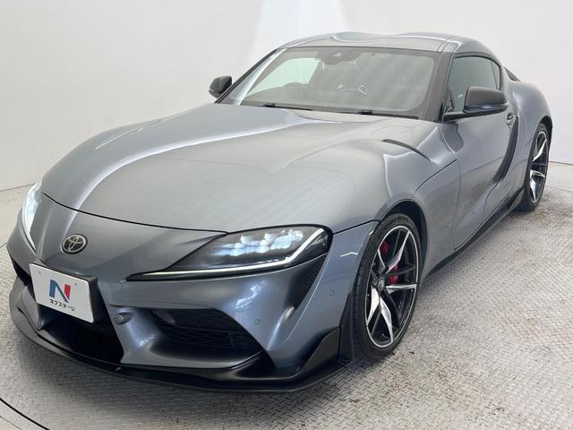 スープラ RZ ブラック革シート/ブラック革巻きステアリングホイール 純正ナビ バックカメラ JBL ブラインドスポットモニター レーダークルーズコントロール カラーヘッドアップディスプレイ メモリー付パワーシート(21枚目)