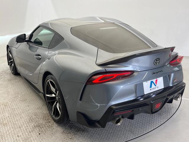 スープラ RZ ブラック革シート/ブラック革巻きステアリングホイール 純正ナビ バックカメラ JBL ブラインドスポットモニター レーダークルーズコントロール カラーヘッドアップディスプレイ メモリー付パワーシート(22枚目)