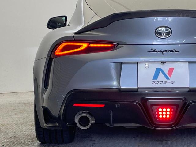 スープラ RZ ブラック革シート/ブラック革巻きステアリングホイール 純正ナビ バックカメラ JBL ブラインドスポットモニター レーダークルーズコントロール カラーヘッドアップディスプレイ メモリー付パワーシート(26枚目)